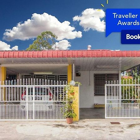 Sweet Home With 2 Auto Gates At Bm, Penang, M'Sia Bukit Mertajam Zewnętrze zdjęcie