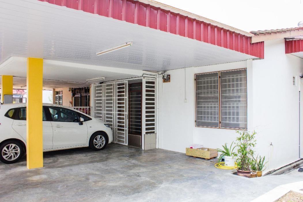 Sweet Home With 2 Auto Gates At Bm, Penang, M'Sia Bukit Mertajam Zewnętrze zdjęcie